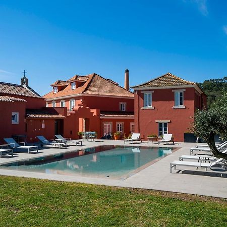 Paco Do Bispo Boutique House Bed and Breakfast Sintra Eksteriør billede