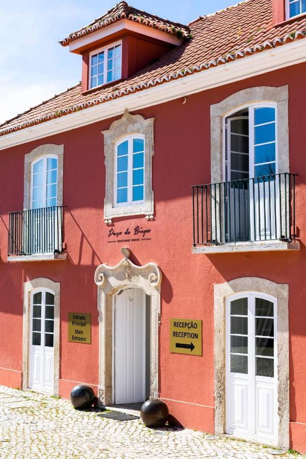 Paco Do Bispo Boutique House Bed and Breakfast Sintra Eksteriør billede
