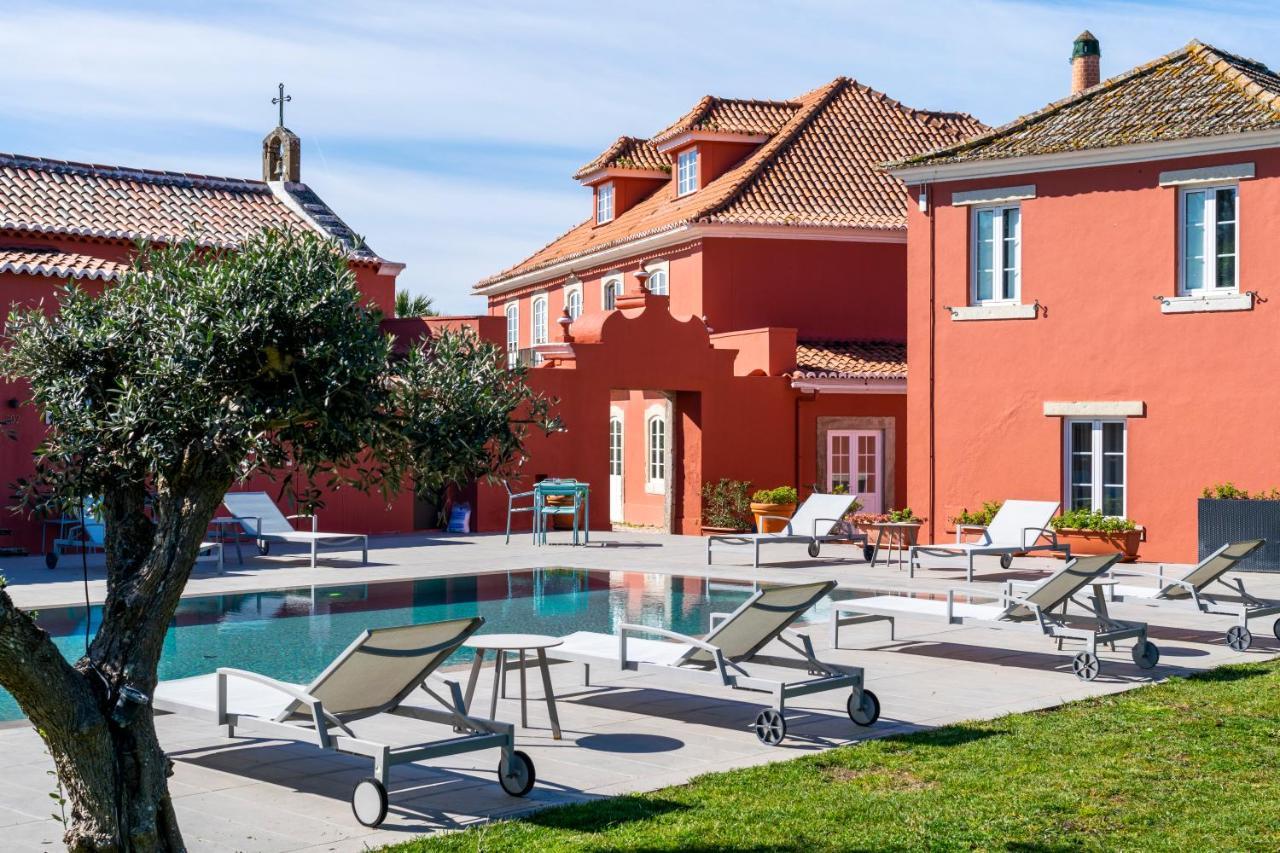 Paco Do Bispo Boutique House Bed and Breakfast Sintra Eksteriør billede