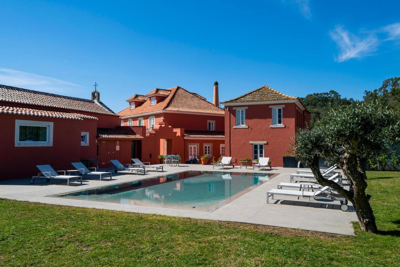 Paco Do Bispo Boutique House Bed and Breakfast Sintra Eksteriør billede
