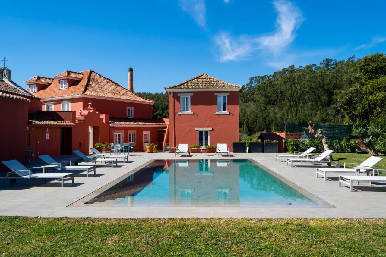 Paco Do Bispo Boutique House Bed and Breakfast Sintra Eksteriør billede