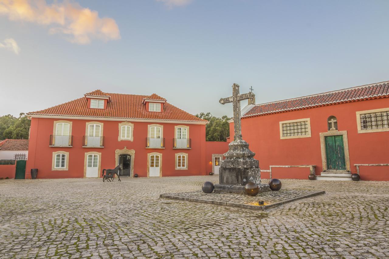 Paco Do Bispo Boutique House Bed and Breakfast Sintra Eksteriør billede