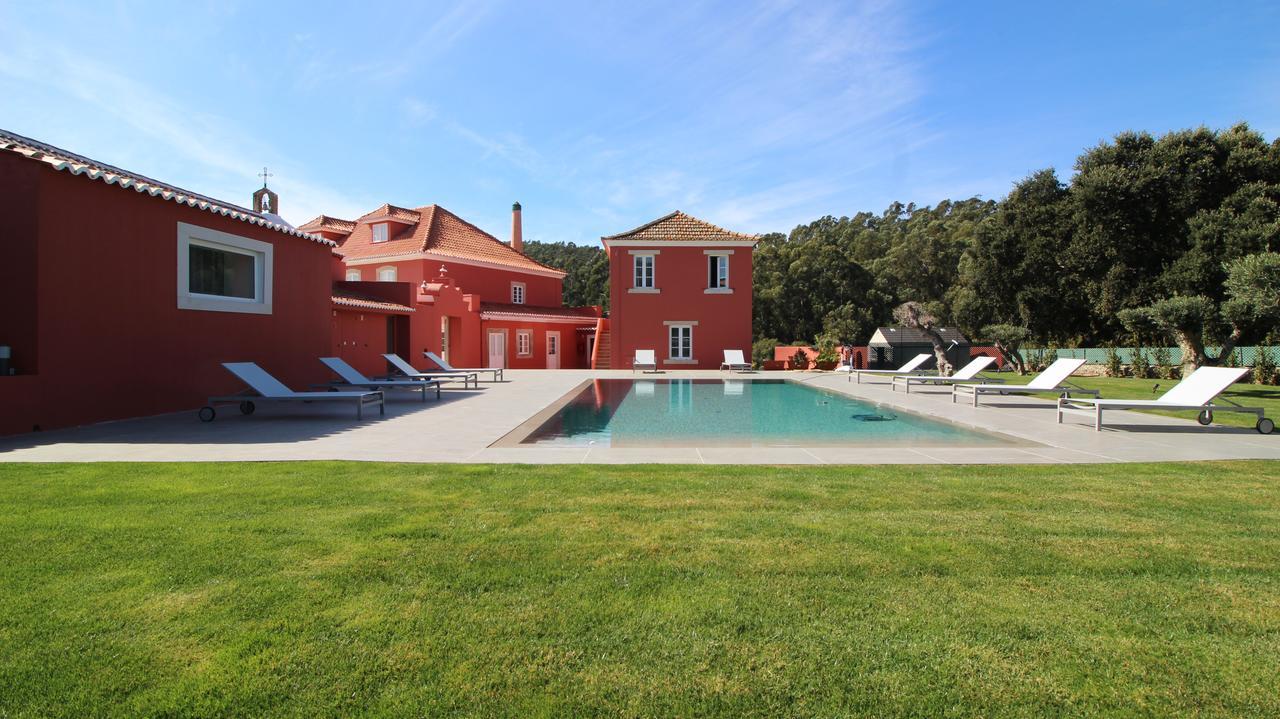 Paco Do Bispo Boutique House Bed and Breakfast Sintra Eksteriør billede
