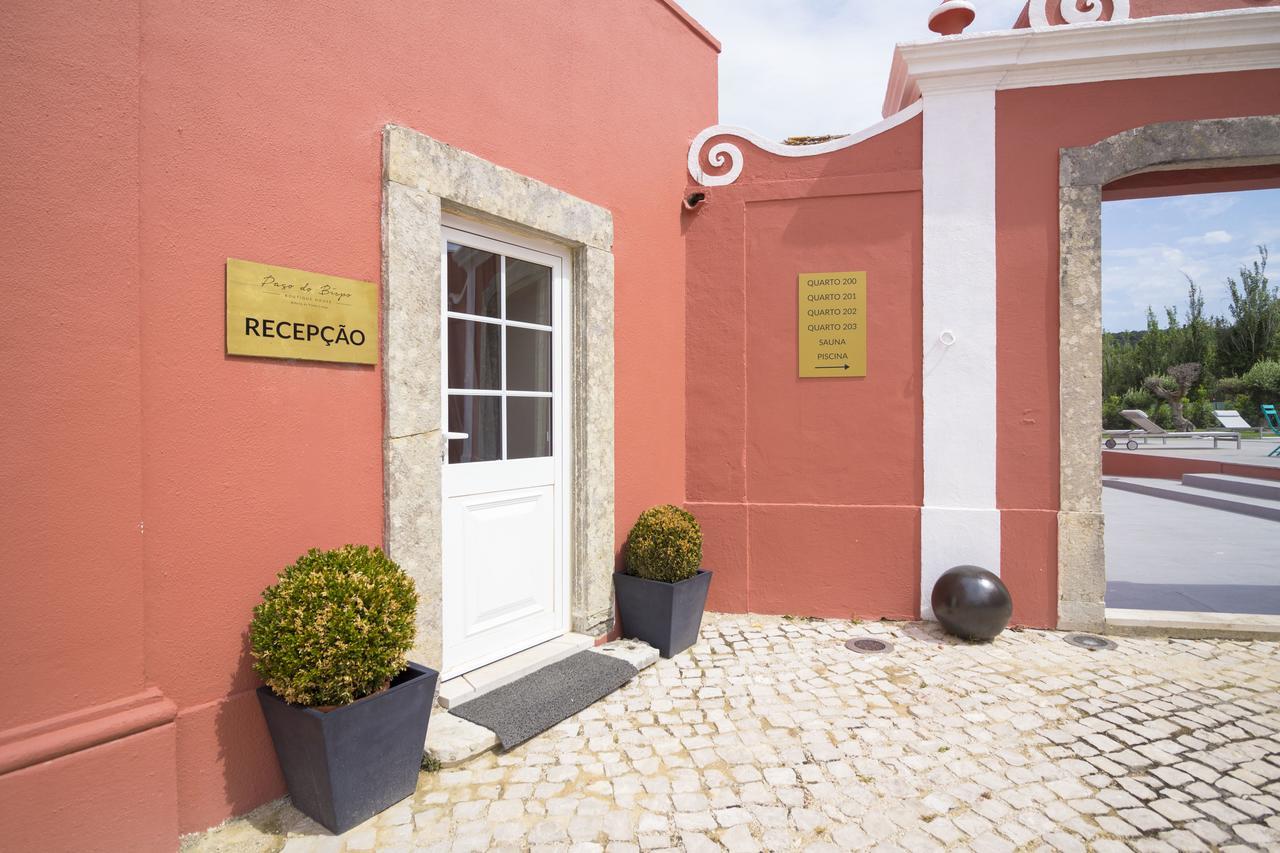 Paco Do Bispo Boutique House Bed and Breakfast Sintra Eksteriør billede