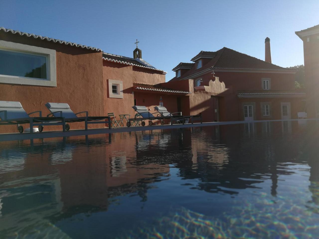 Paco Do Bispo Boutique House Bed and Breakfast Sintra Eksteriør billede