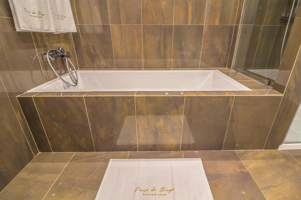 Paco Do Bispo Boutique House Bed and Breakfast Sintra Eksteriør billede