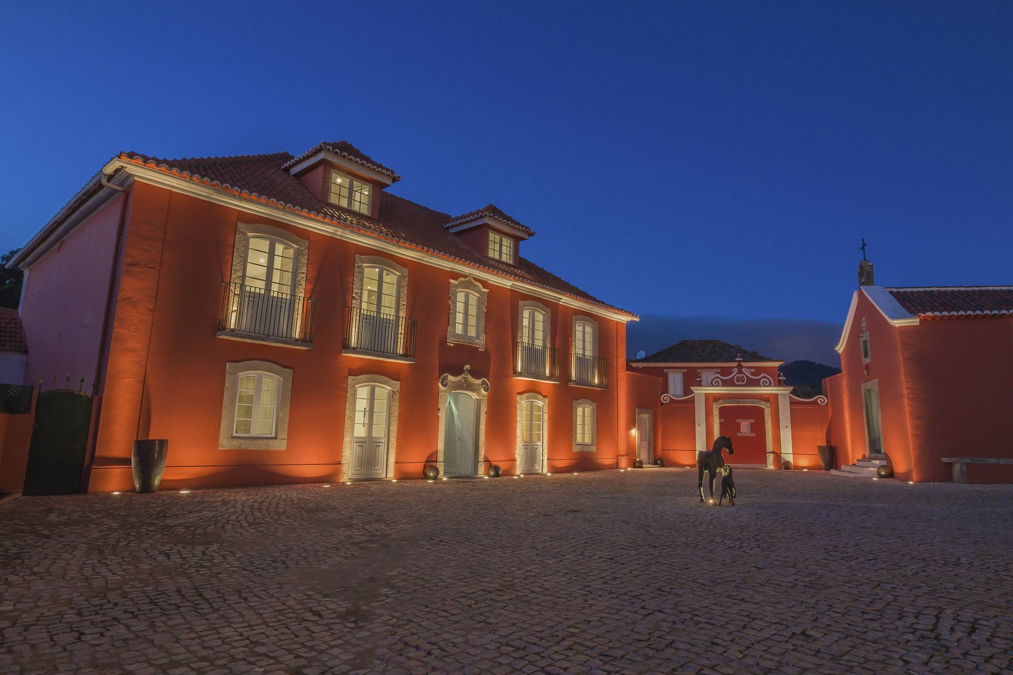 Paco Do Bispo Boutique House Bed and Breakfast Sintra Eksteriør billede