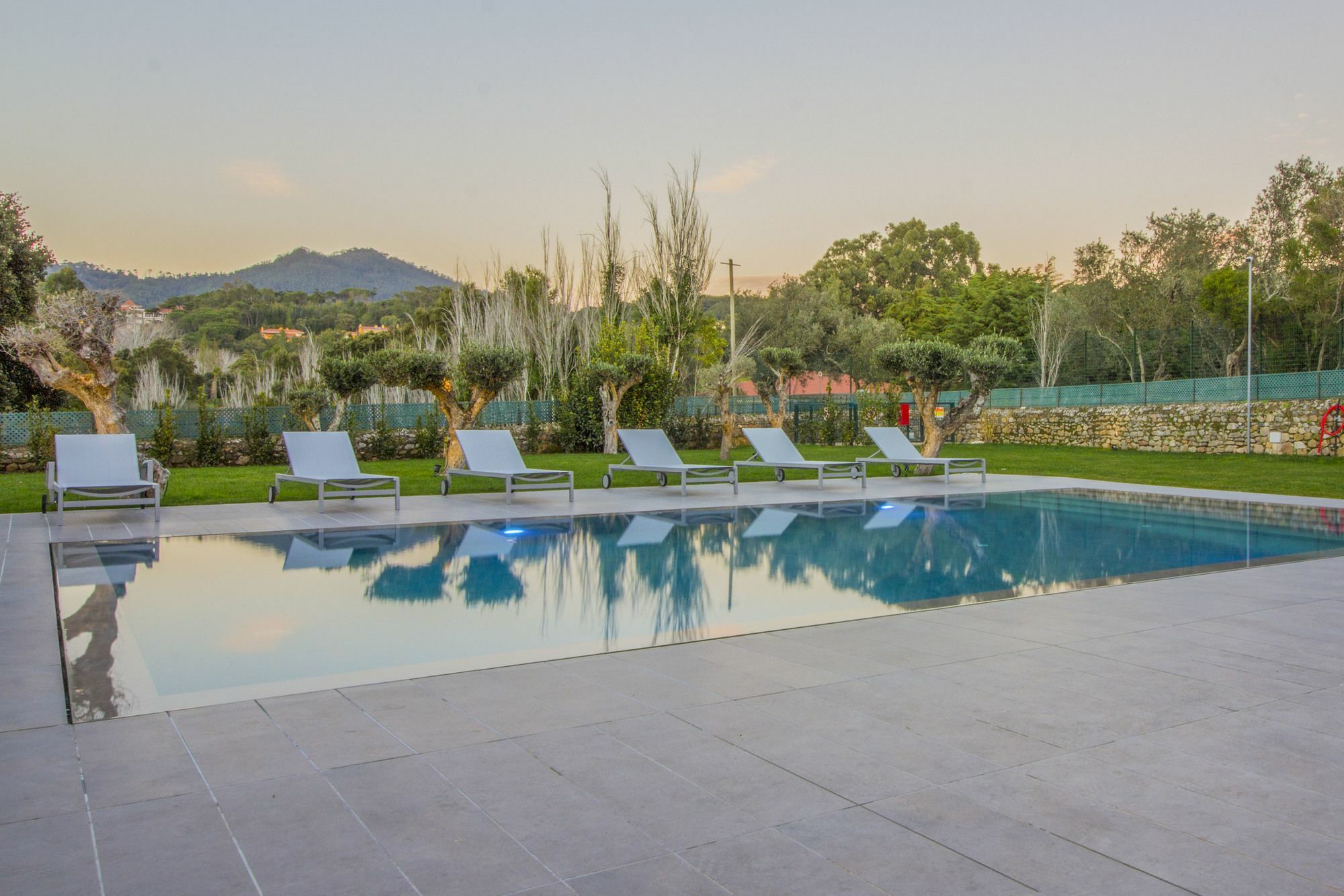 Paco Do Bispo Boutique House Bed and Breakfast Sintra Eksteriør billede