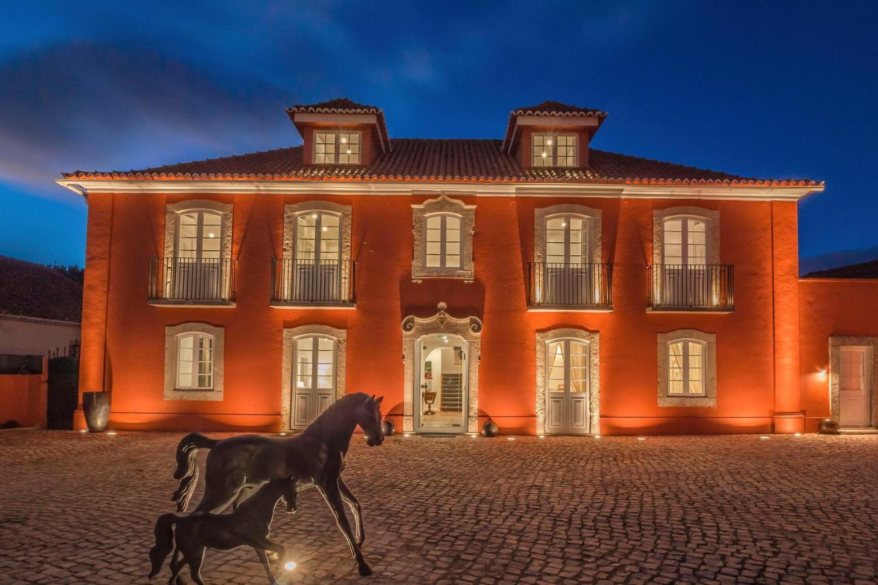Paco Do Bispo Boutique House Bed and Breakfast Sintra Værelse billede