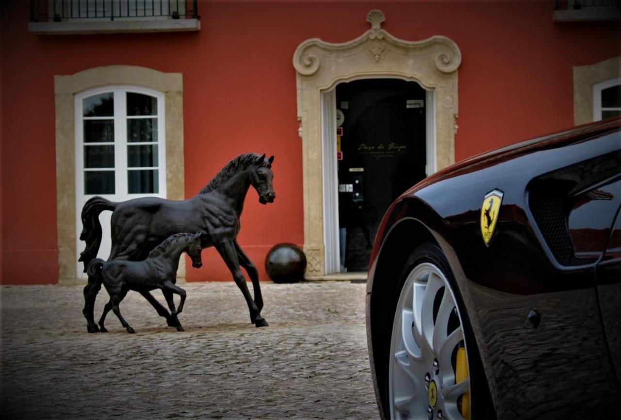 Paco Do Bispo Boutique House Bed and Breakfast Sintra Eksteriør billede