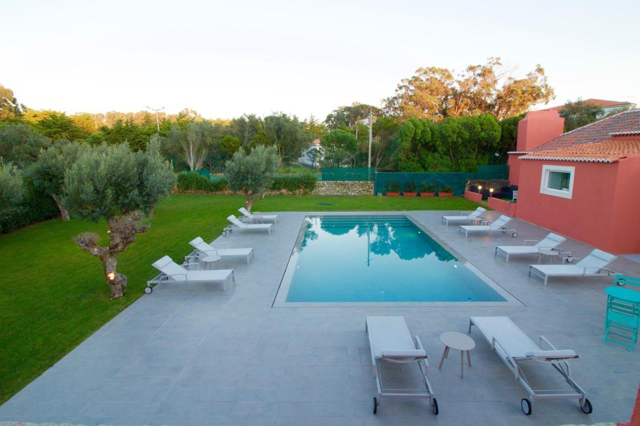 Paco Do Bispo Boutique House Bed and Breakfast Sintra Eksteriør billede