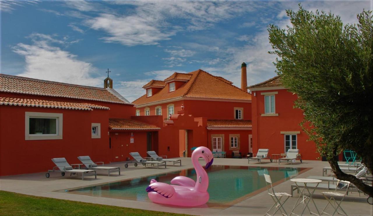 Paco Do Bispo Boutique House Bed and Breakfast Sintra Eksteriør billede