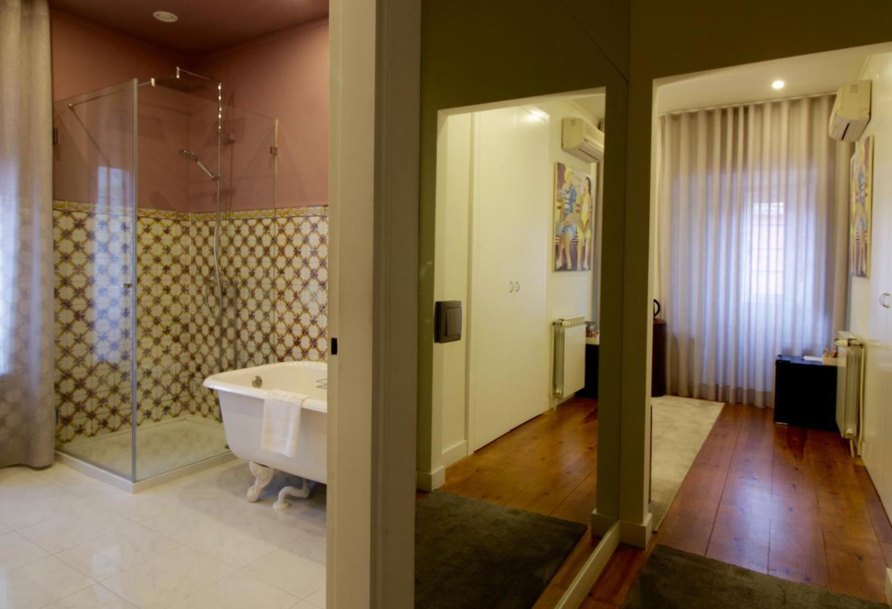 Paco Do Bispo Boutique House Bed and Breakfast Sintra Eksteriør billede