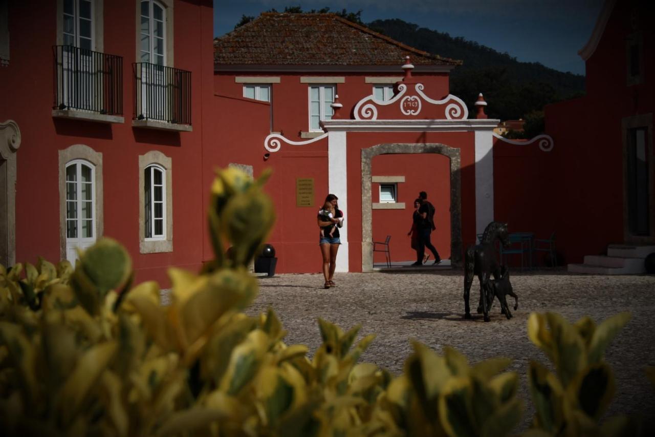 Paco Do Bispo Boutique House Bed and Breakfast Sintra Eksteriør billede