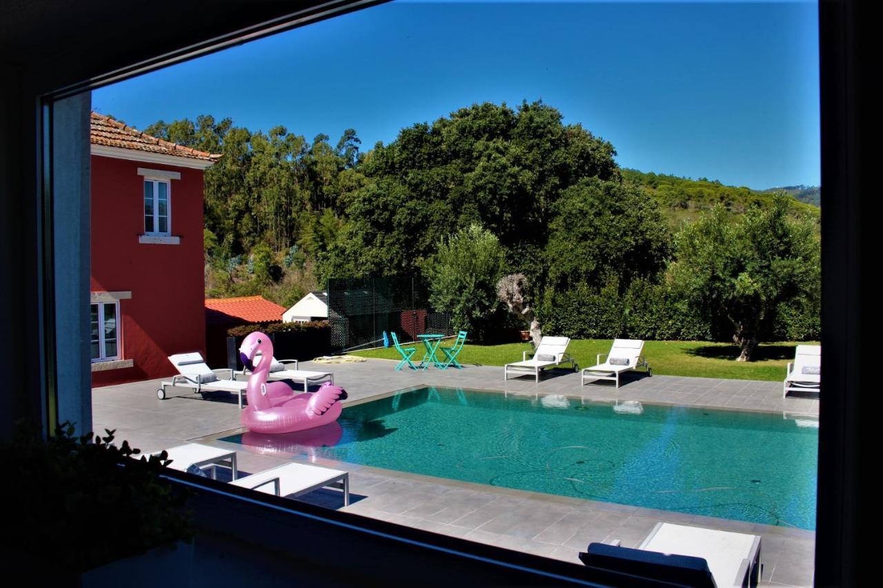 Paco Do Bispo Boutique House Bed and Breakfast Sintra Eksteriør billede