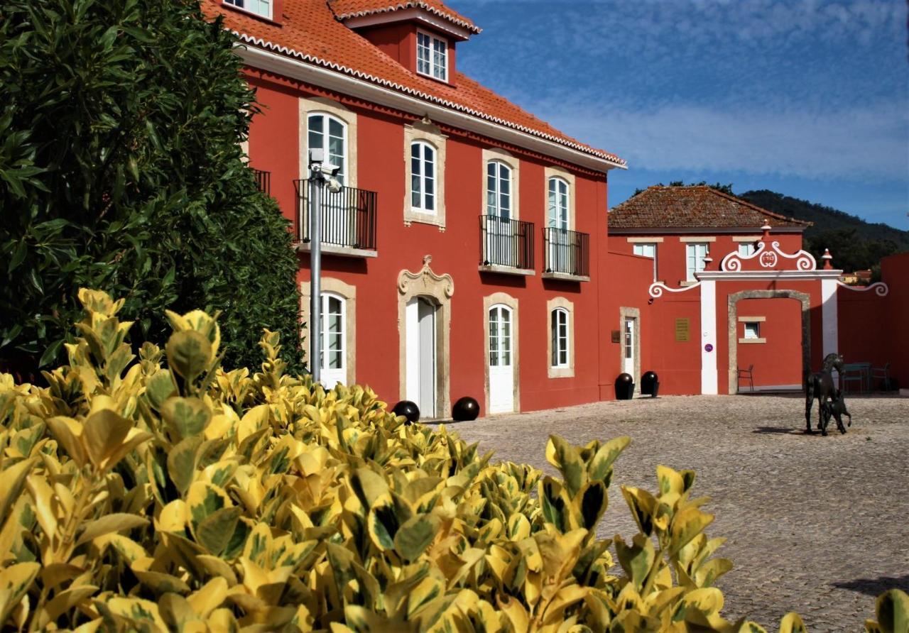 Paco Do Bispo Boutique House Bed and Breakfast Sintra Eksteriør billede